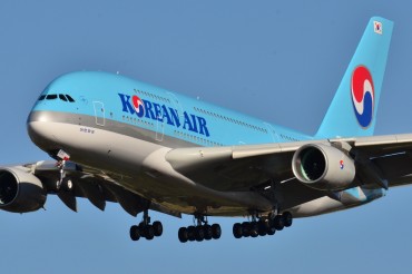 Korean Air Revises Rules to Allow More Use of Force against In-Flight Violence