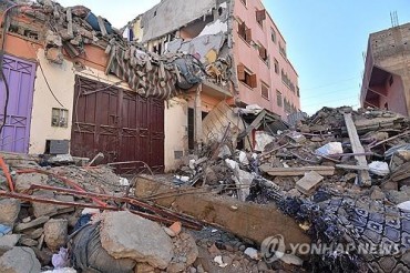 S. Korea to Work Closely with Morocco for Support over Devastating Quake